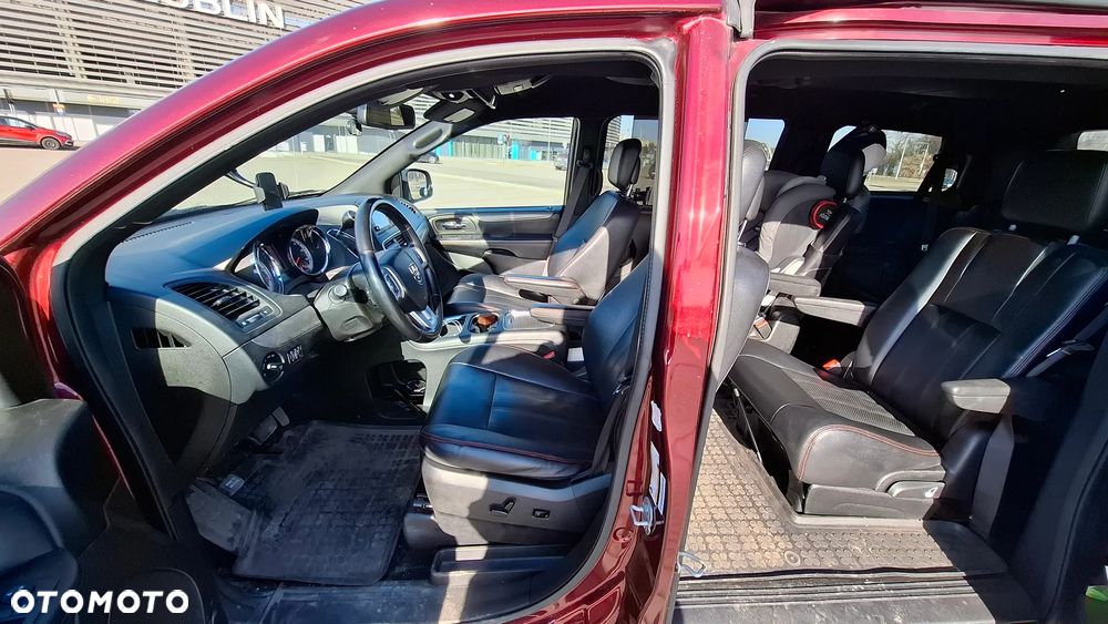 Dodge Grand Caravan 3.6 R/T - 6