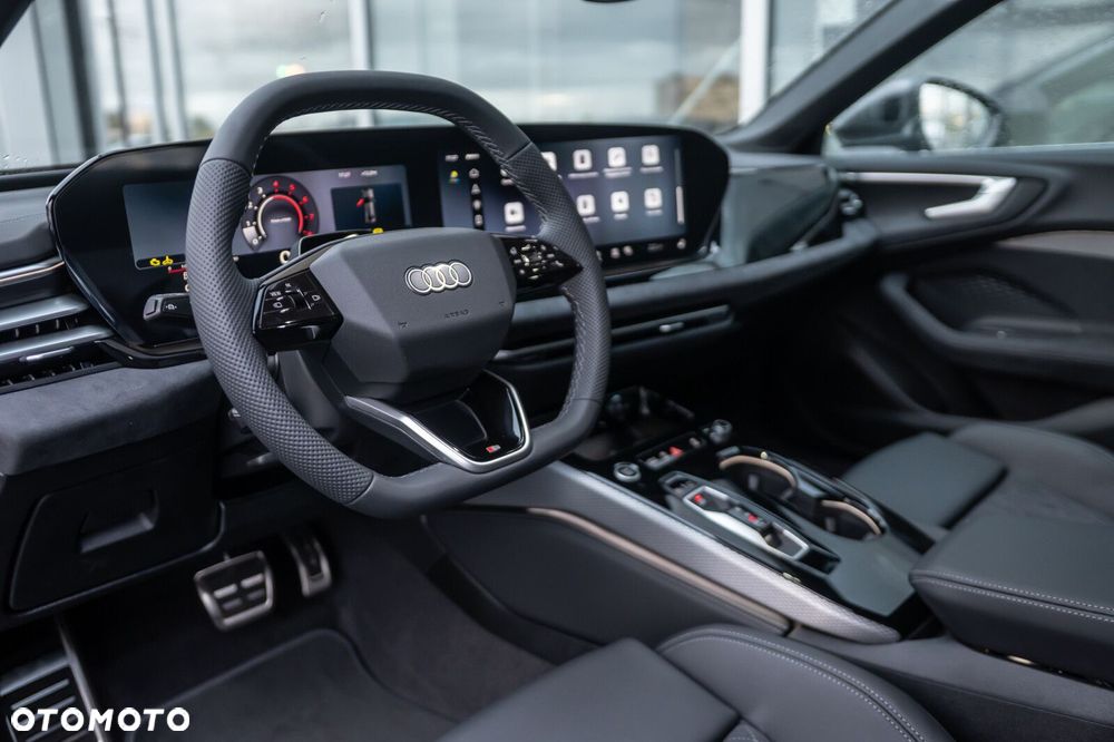 Audi A5 Limousine - 15