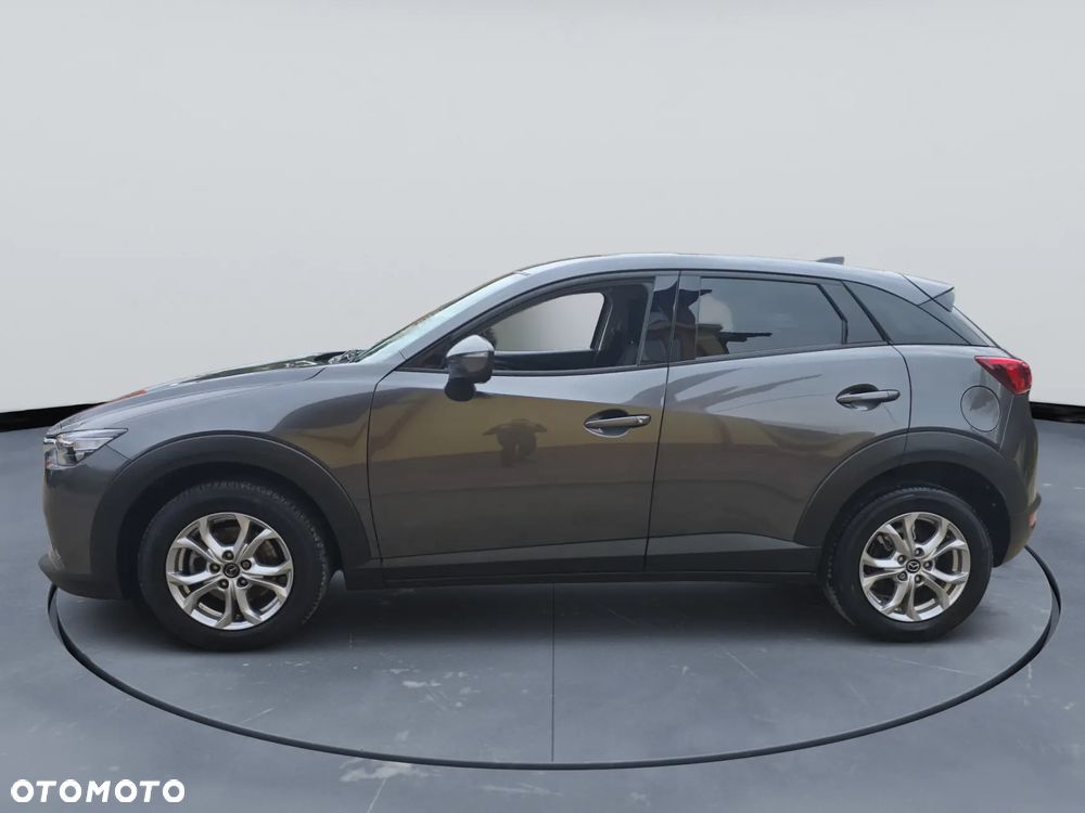 Mazda CX-3 - 2