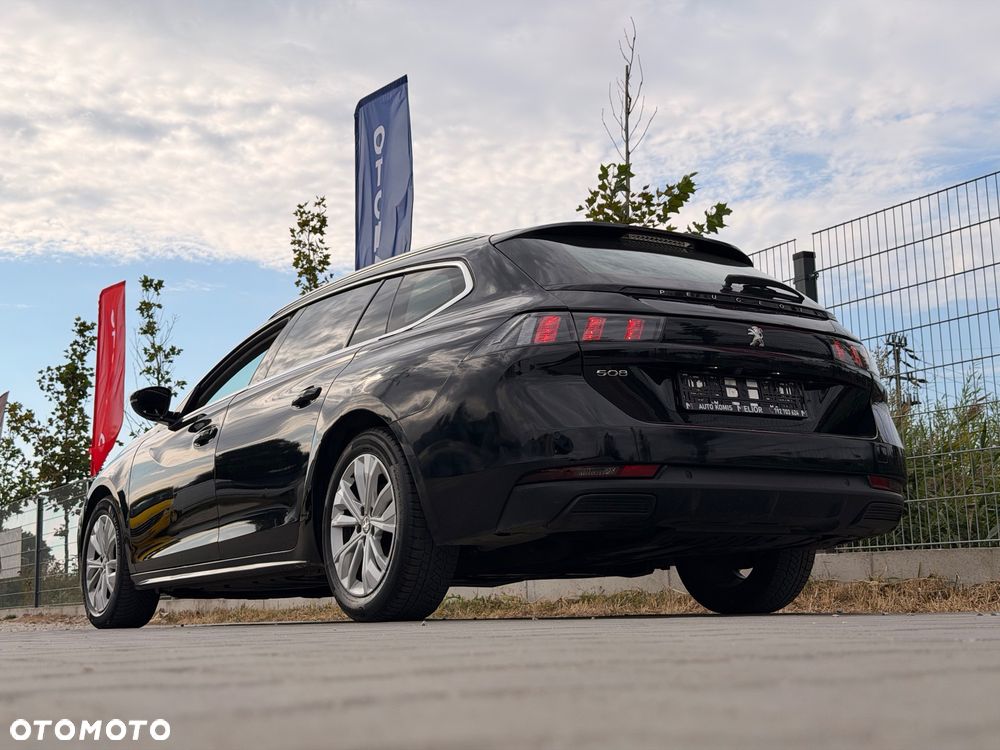 Peugeot 508 BlueHDi 130 EAT8 Active - 12