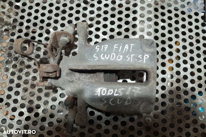 Etrier spate stanga Fiat Scudo 2 [2007 - 2016] Minivan 2.0 MultiJet M - 1