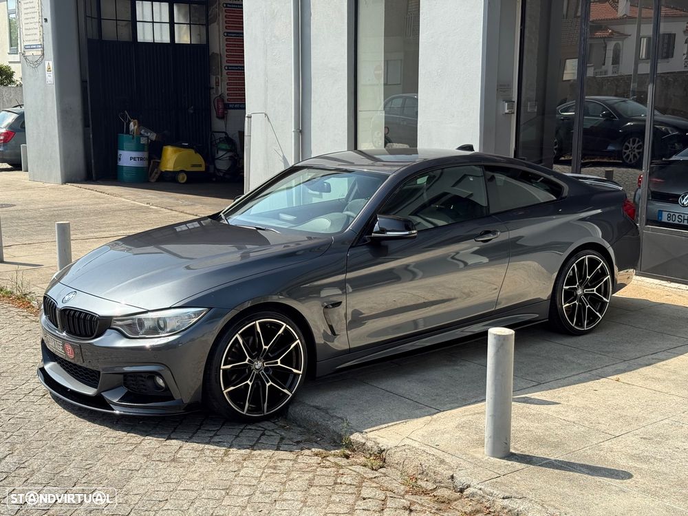 BMW 420 d Pack M Auto - 5