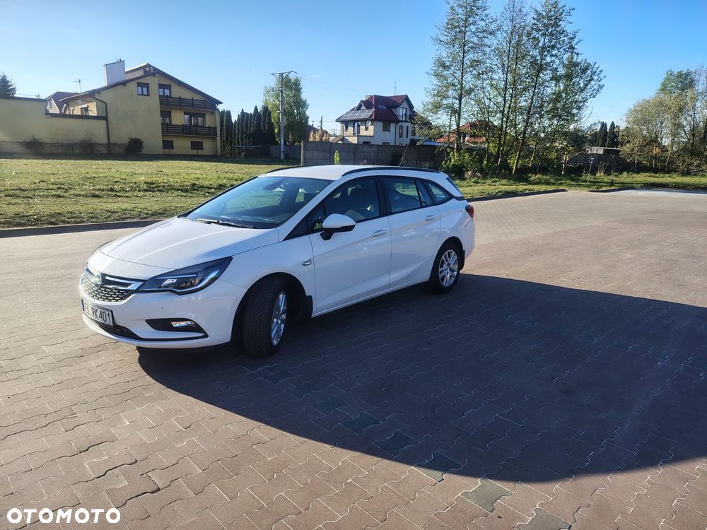 Opel Astra 1.4 T GPF Enjoy - 11