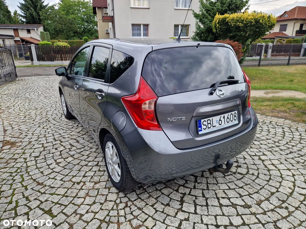 Nissan Note 1.2 Acenta Plus - 9