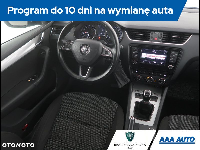 Skoda Octavia - 8