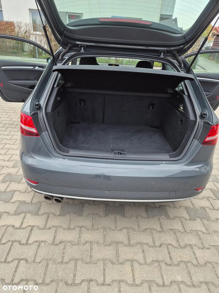 Audi A3 3-drzwiowe 1.5 TFSI cylinder on demand design - 12