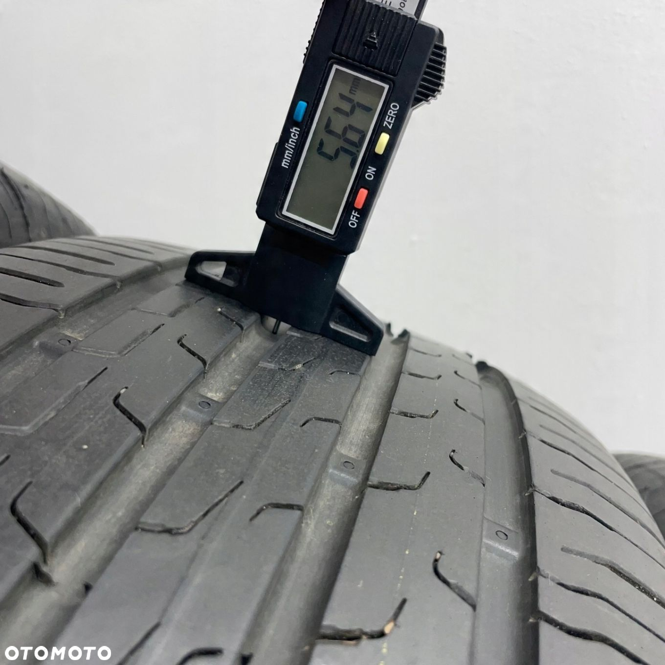 4 x OPONY 235/55R18 CONTINENTAL ECOCONTACT 6 2021 - 4