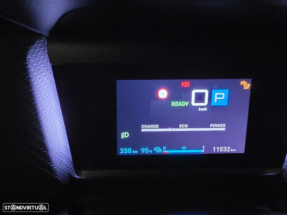 Citroën e-C4 136 Standard-Range PLUS - 15