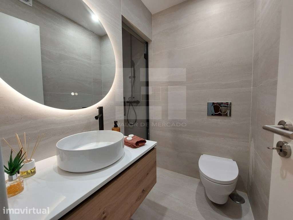 Apartamento T3 à venda na Rua dos Soeiros, 334 a - Grande imagem: 5/18
