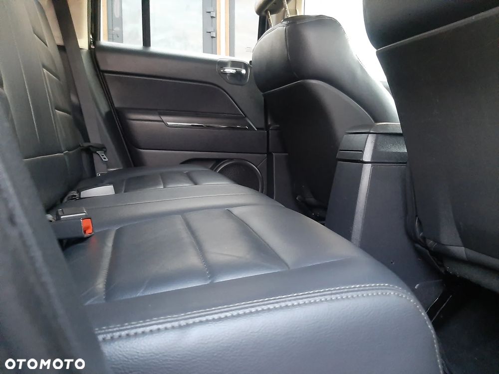 Jeep Patriot 2.4 CVT Limited - 22