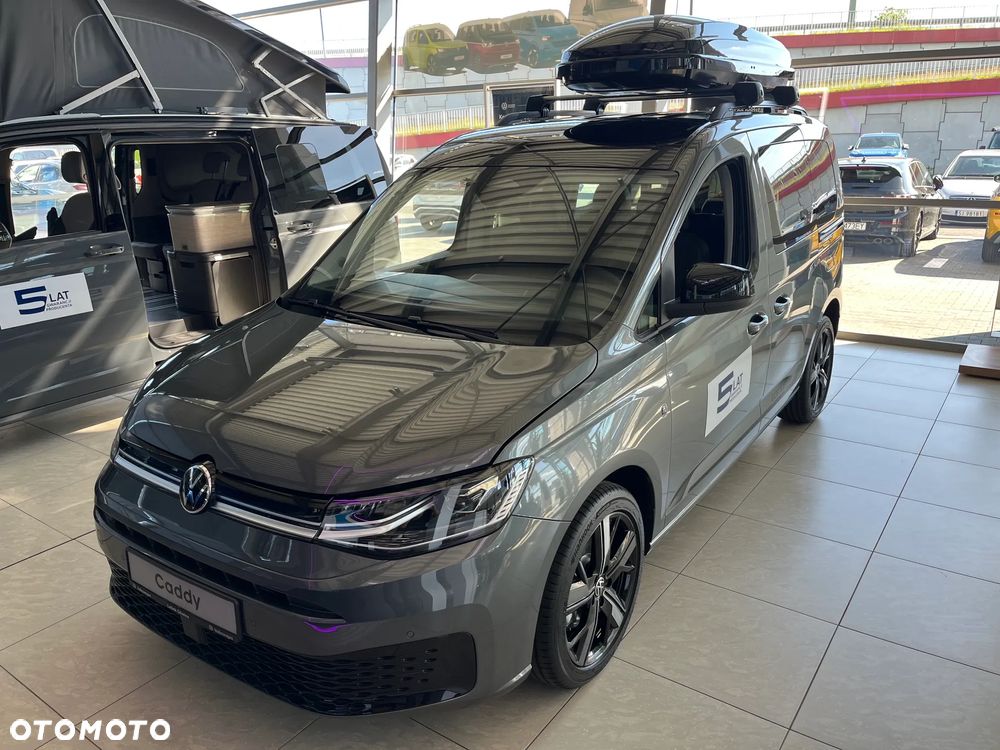 Volkswagen Caddy 2.0 TDI DSG - 1