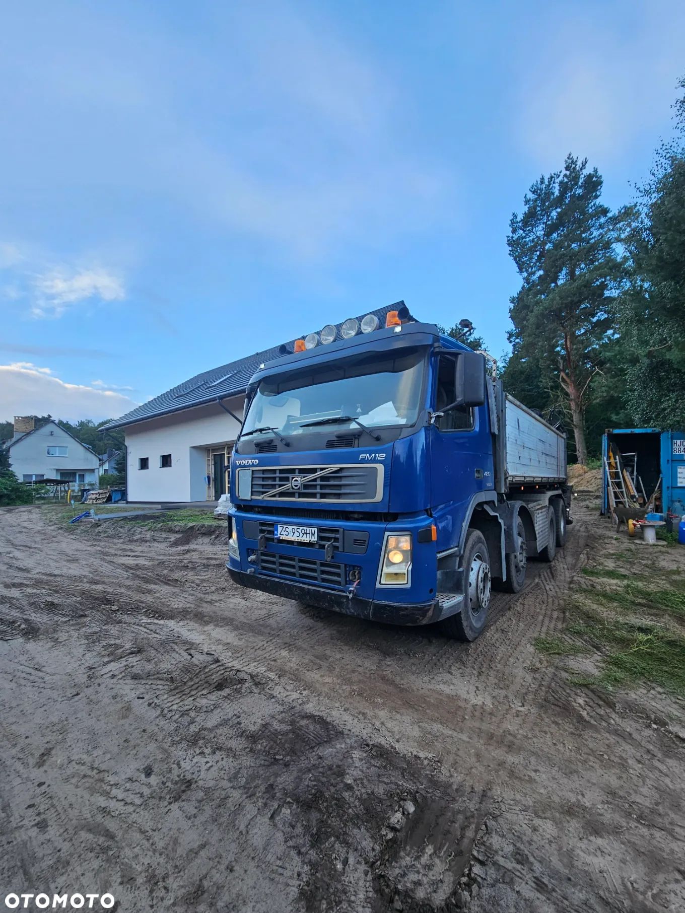 Volvo Fm 12 - 1