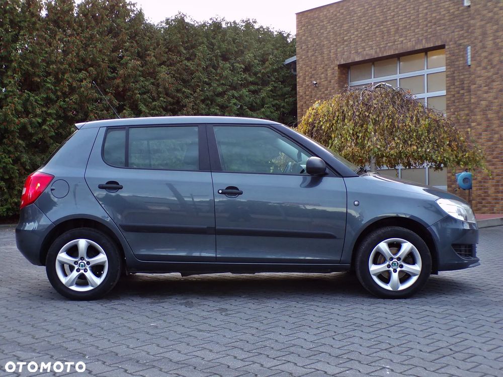 Skoda Fabia 1.2 12V Ambition - 7