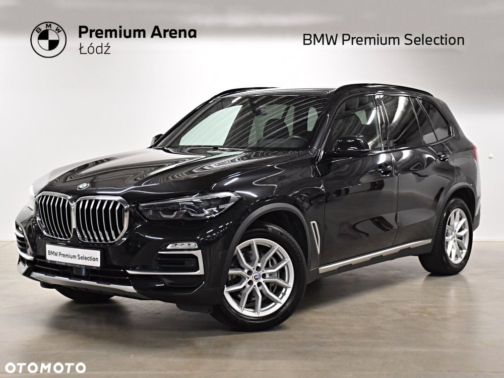 BMW X5 xDrive30d mHEV - 2