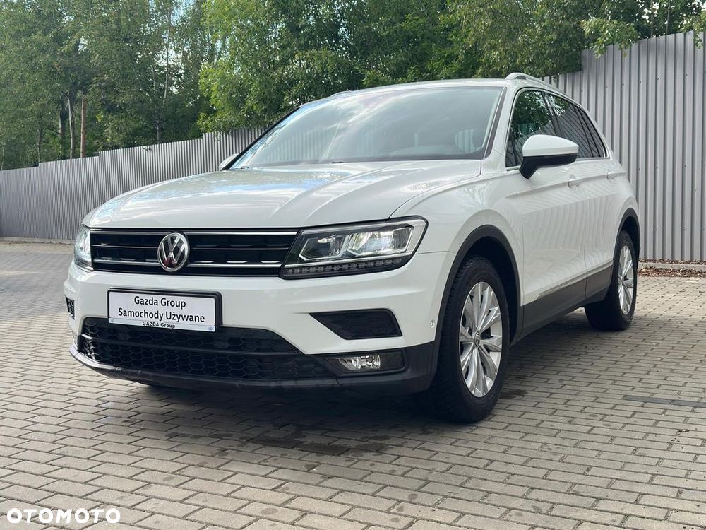 Volkswagen Tiguan 1.5 TSI EVO Comfortline - 3