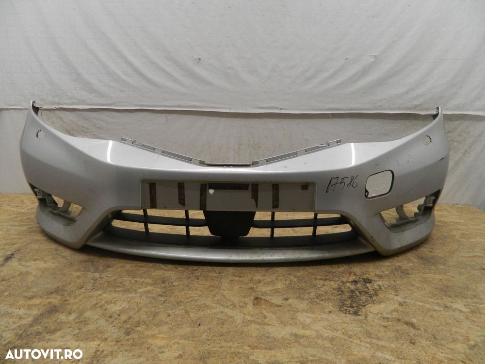 Bara fata Nissan Pulsar, 2014, 2015, 2016, 2017, 2018, 620223ZL0H. - 1