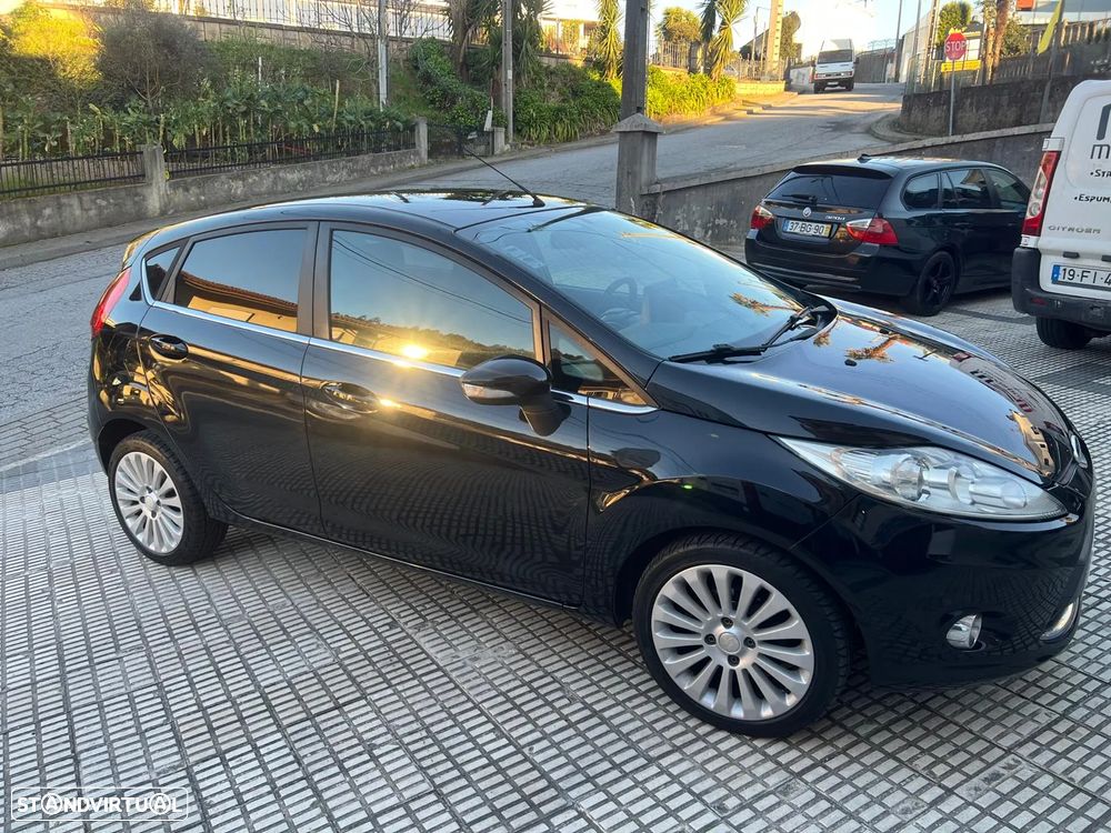 Ford Fiesta 1.4 TDCI Titanium - 8