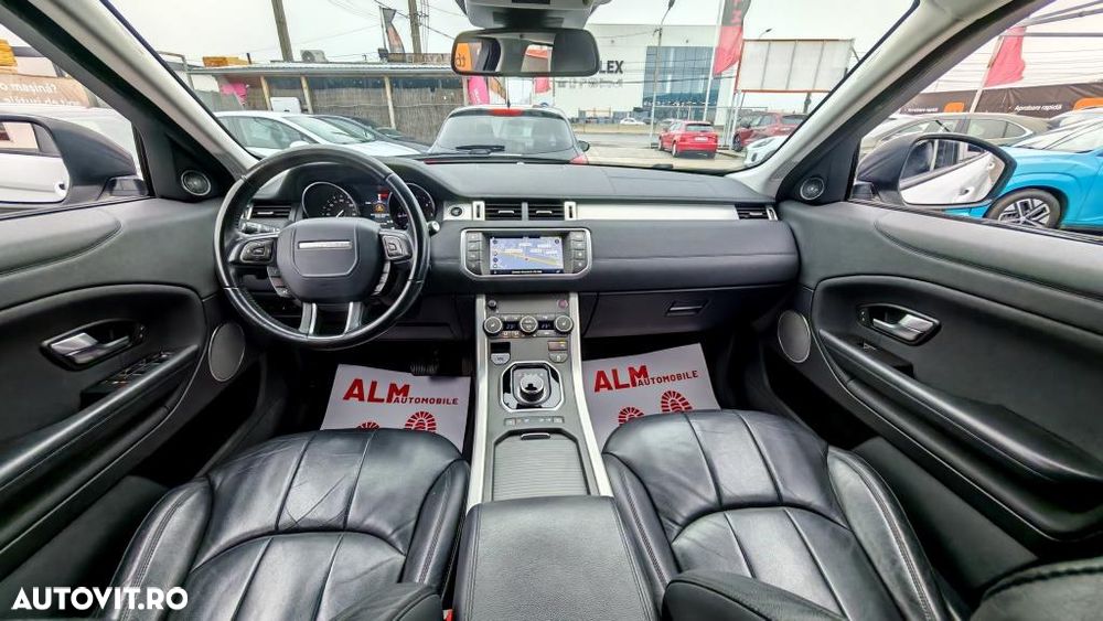 Land Rover Range Rover Evoque 2.0 D150 HSE - 2