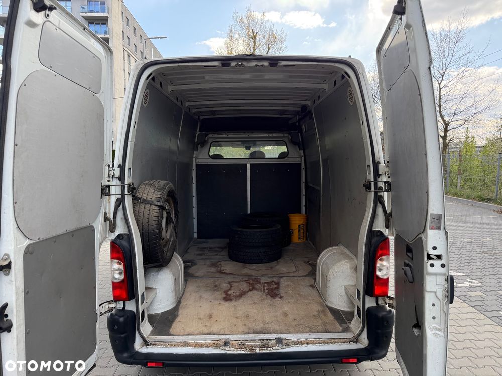 Nissan interstar - 9