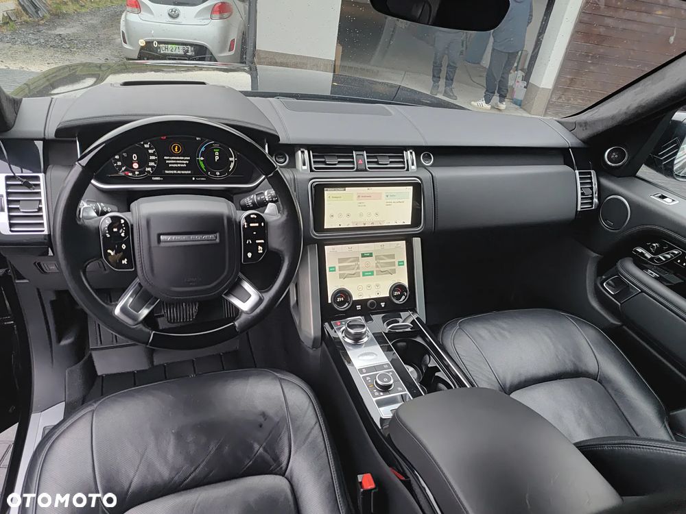 Land Rover Range Rover P400e Plug-in langer Radstand SVAutobiography - 24