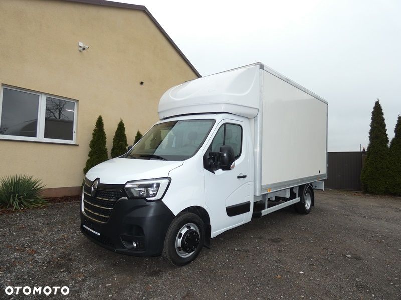 Renault Master, kontener, bliźniaki 16, LED - 1