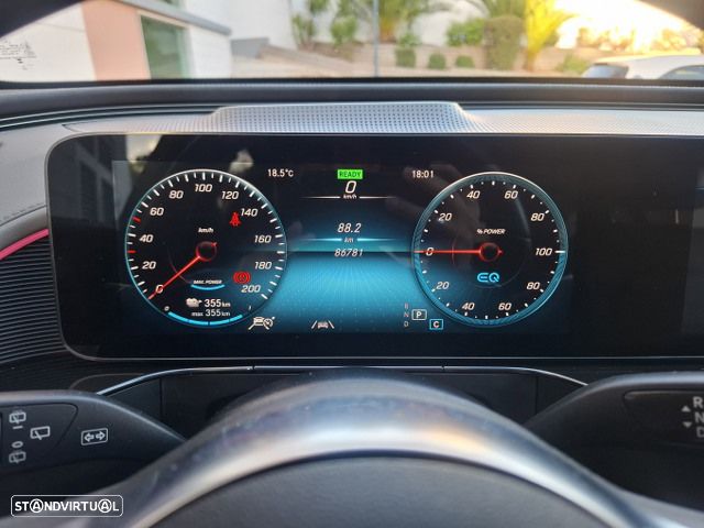 Mercedes-Benz EQC 400 4Matic AMG Line - 13
