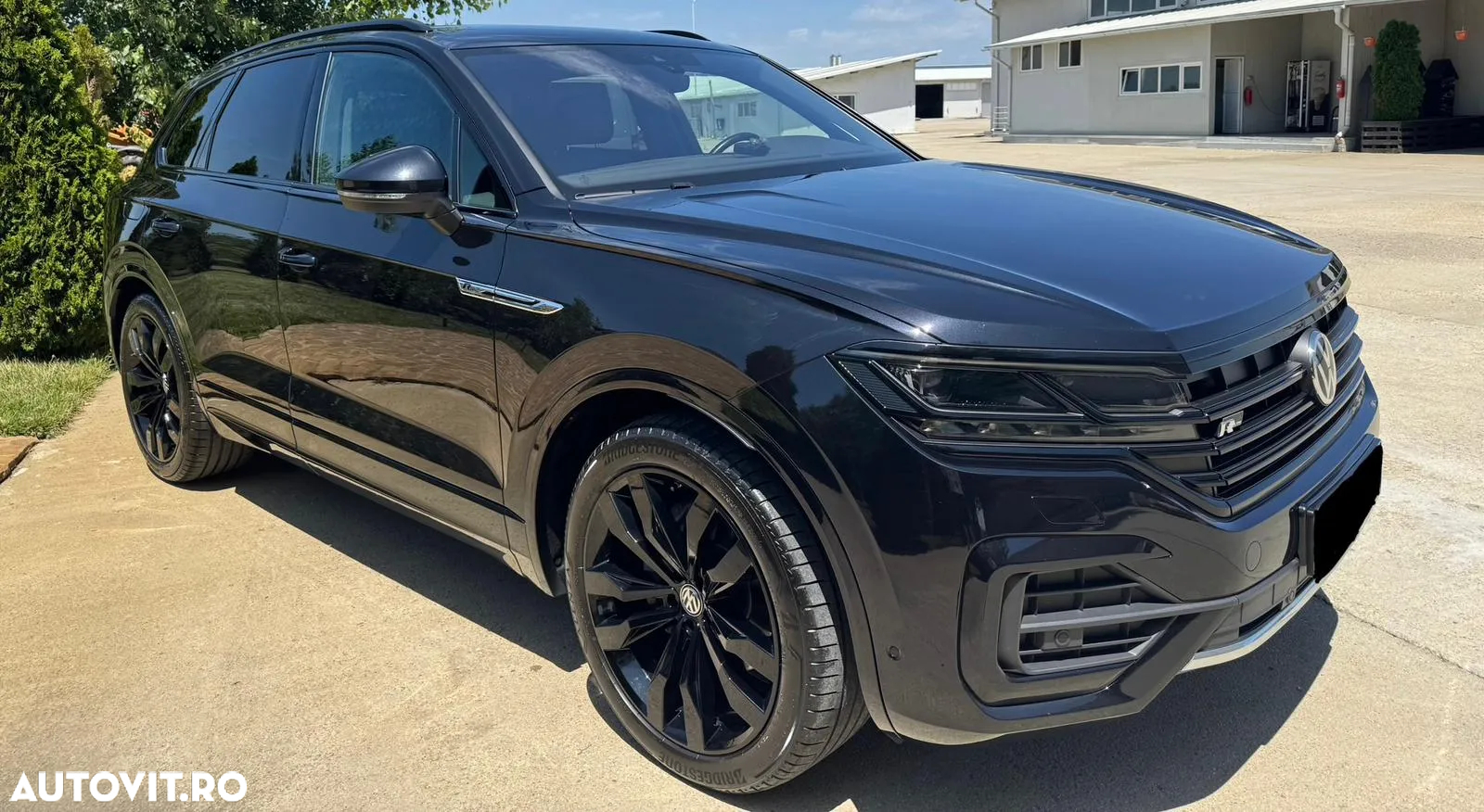 Volkswagen Touareg - 5