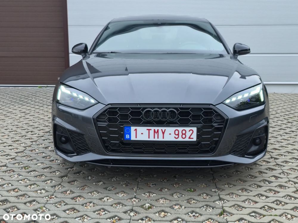 Audi A5 Sportback 40 TFSI S tronic S line - 2