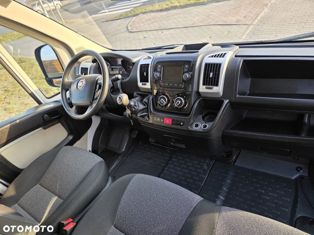 Fiat Ducato MAXI Kontener+Winda - 11