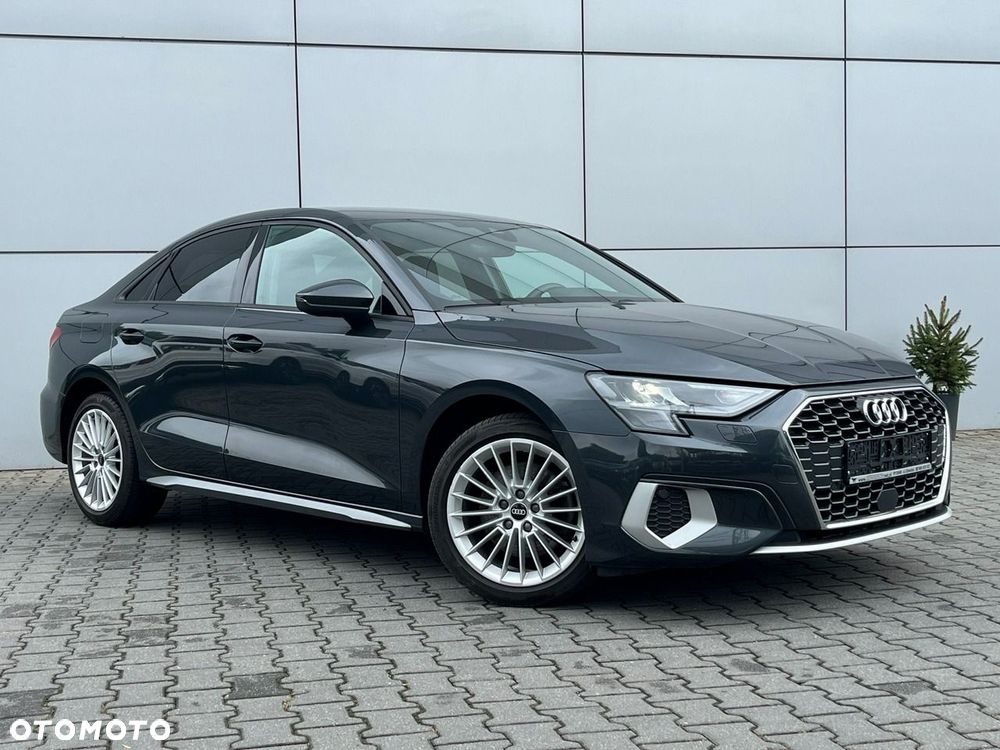 Audi A3 Limousine - 7