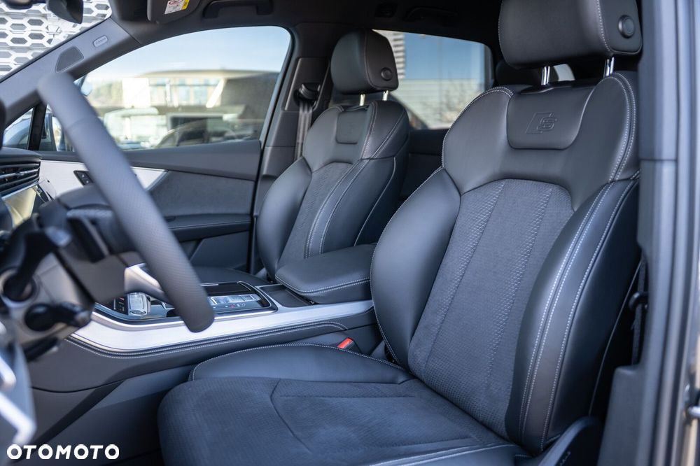 Audi Q7 TDI mHEV 210 kW Quattro S Line Tiptr - 11