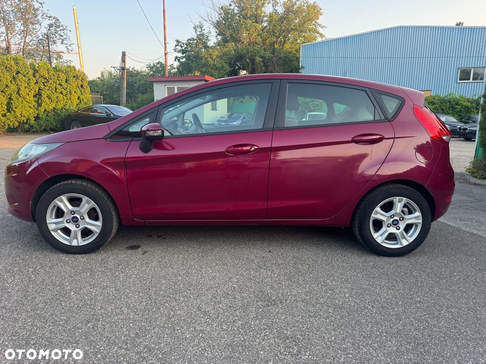 Ford Fiesta 1.25 Champions Edition - 20