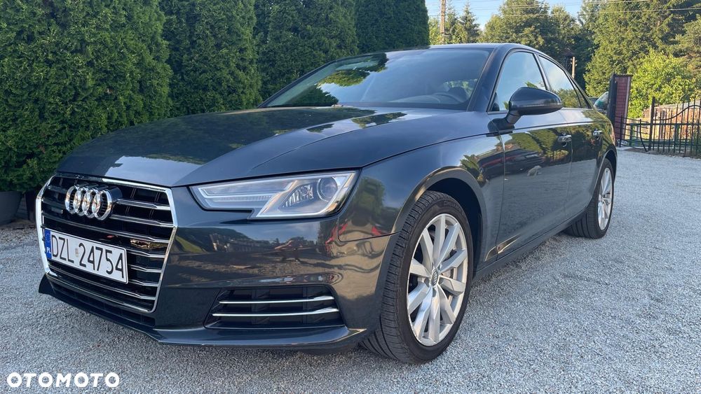 Audi A4 Limousine - 24