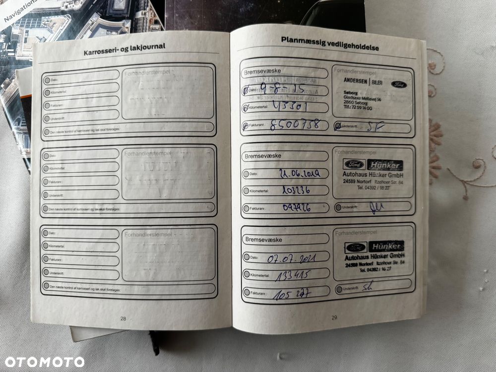 Ford Mondeo 2.0 TDCi Titanium X - 29