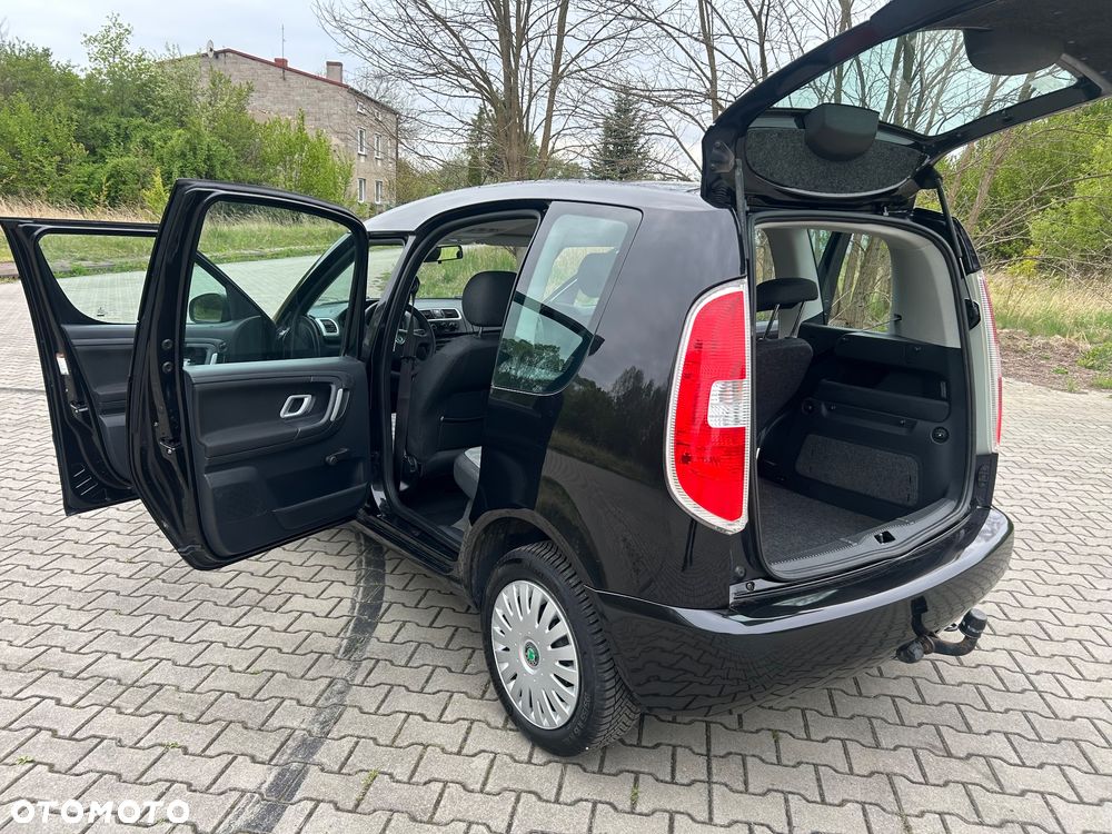 Skoda Roomster 1.4 16V Style PLUS EDITION - 18