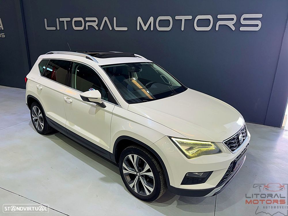 SEAT Ateca 1.6 TDI Xcellence - 2
