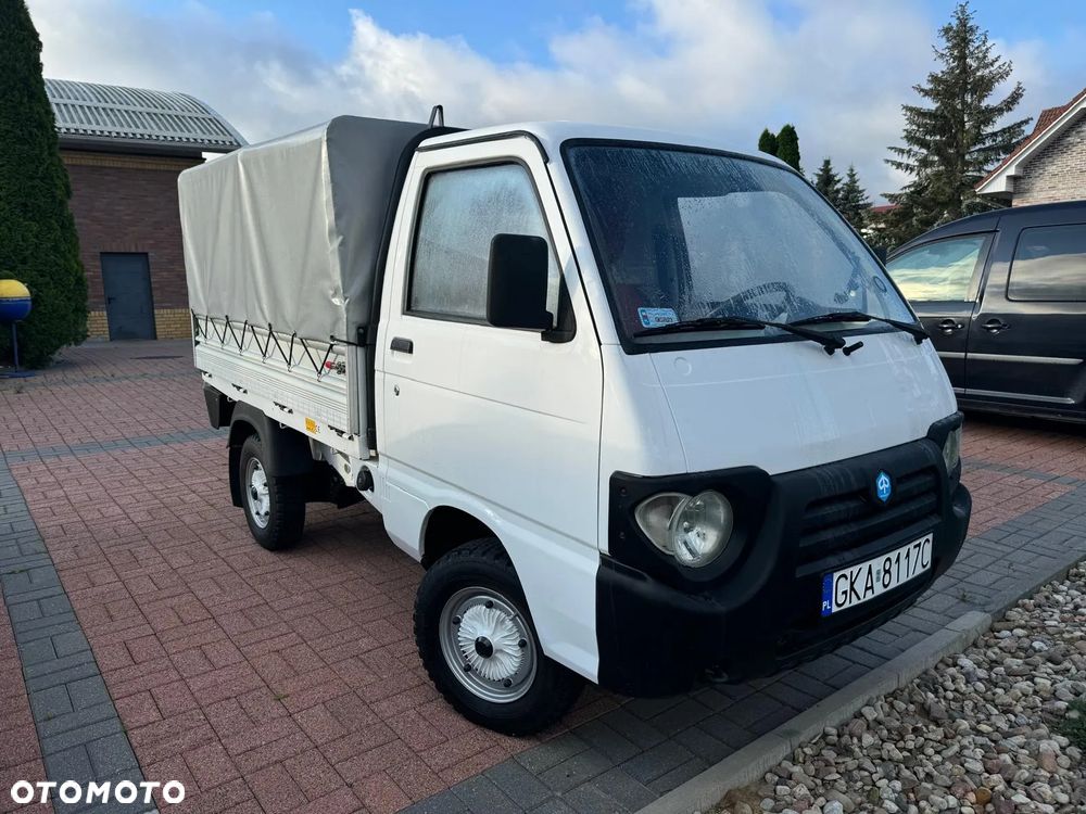 Piaggio Quargo - 4