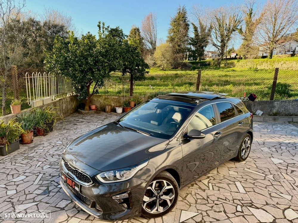 Kia Ceed - 3