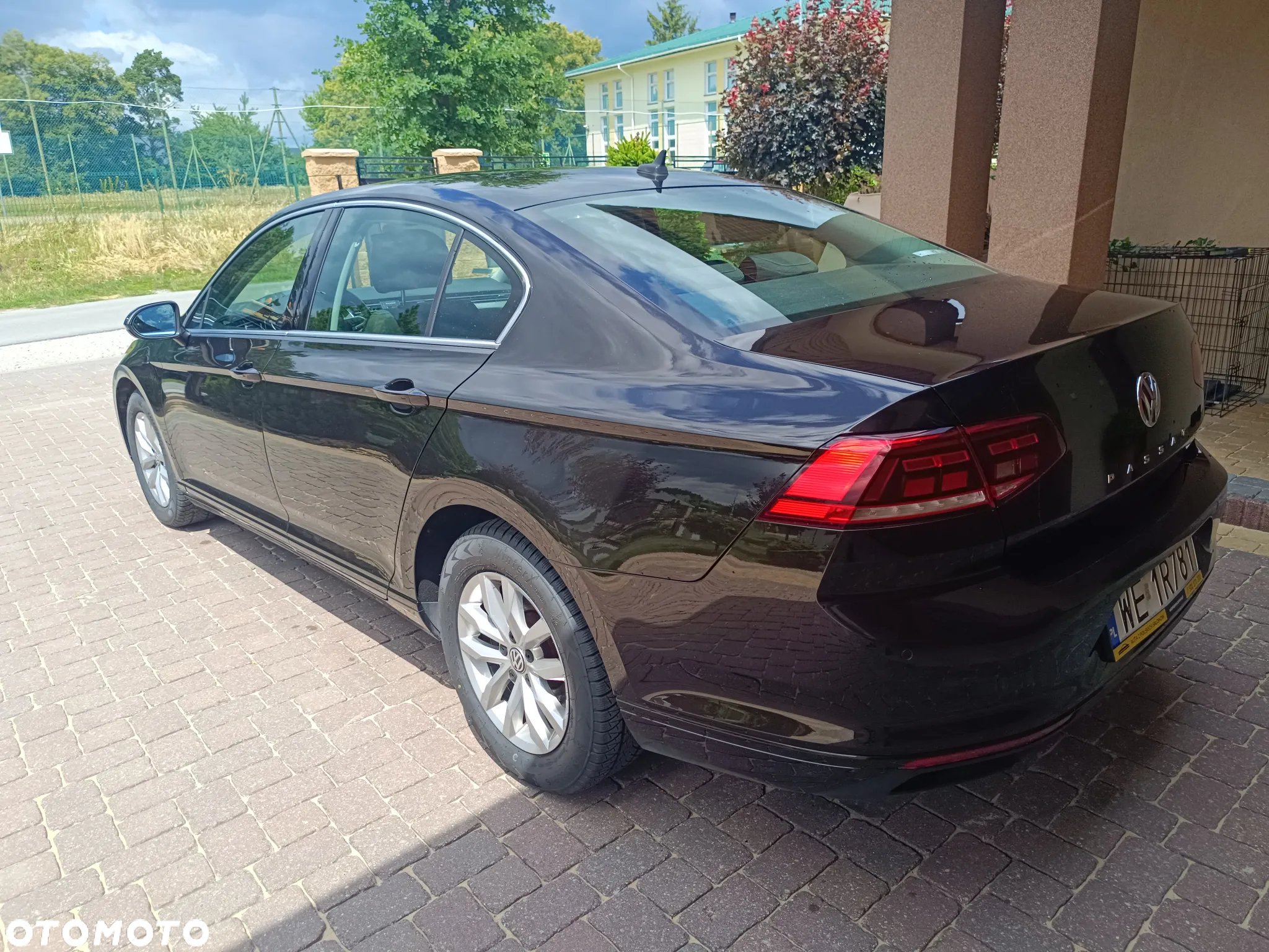 Volkswagen Passat 2.0 TDI EVO Business DSG - 29