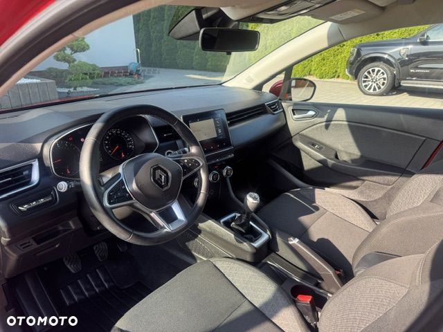 Renault Clio SCe 75 BUSINESS EDITION - 9