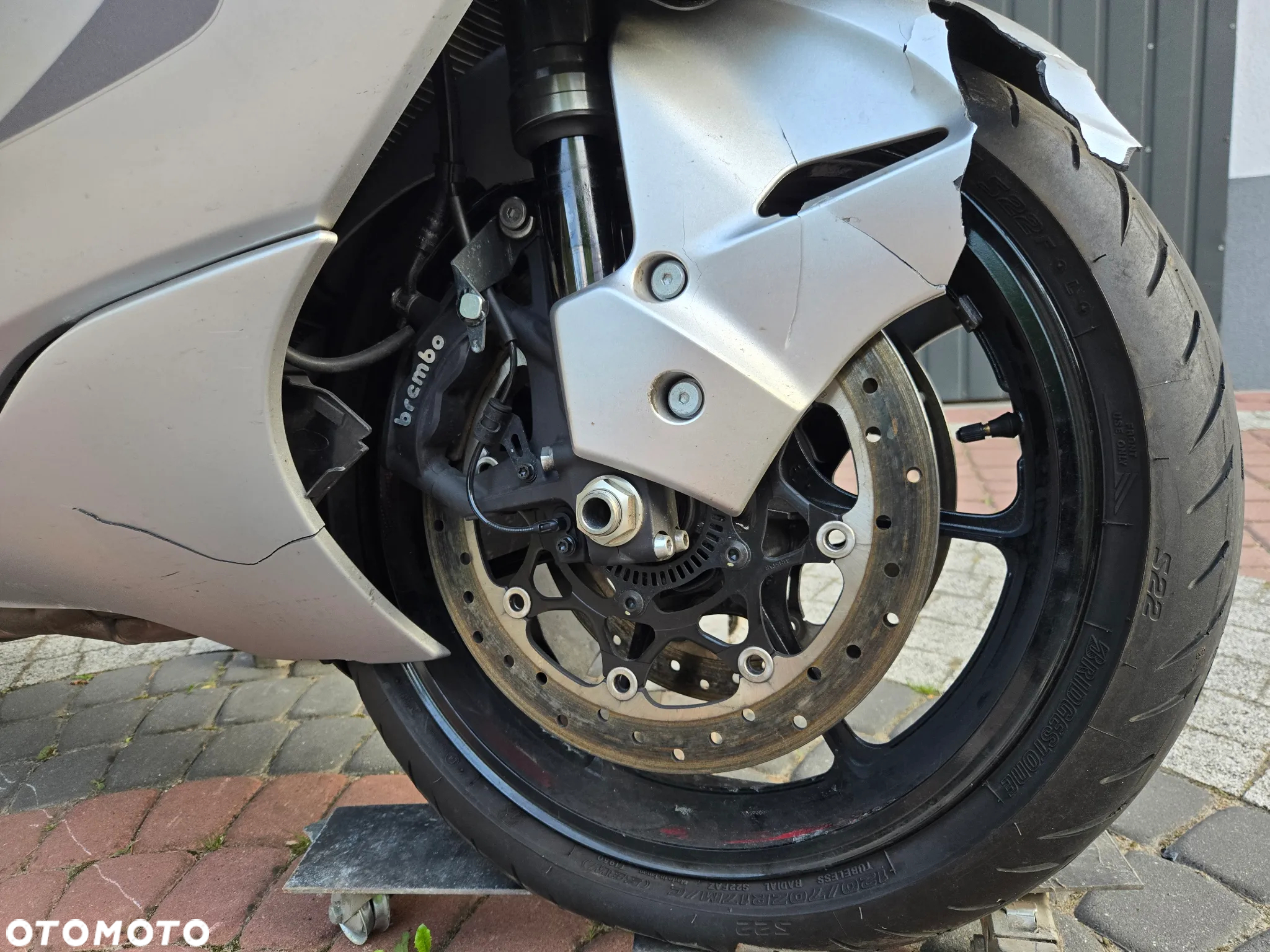 Suzuki Hayabusa - 14