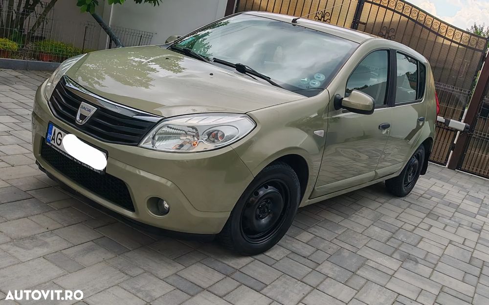 Dacia Sandero 1.6 MPI Laureate - 2