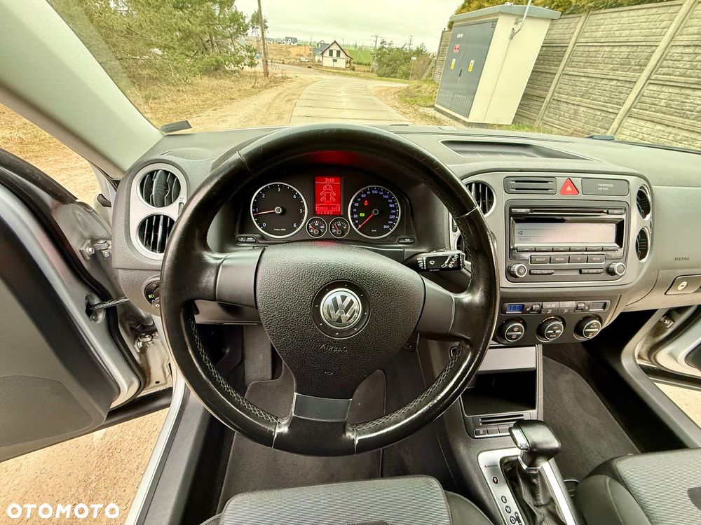Volkswagen Tiguan 2.0 TDI DPF 4Motion Automatik Sport & Style - 13