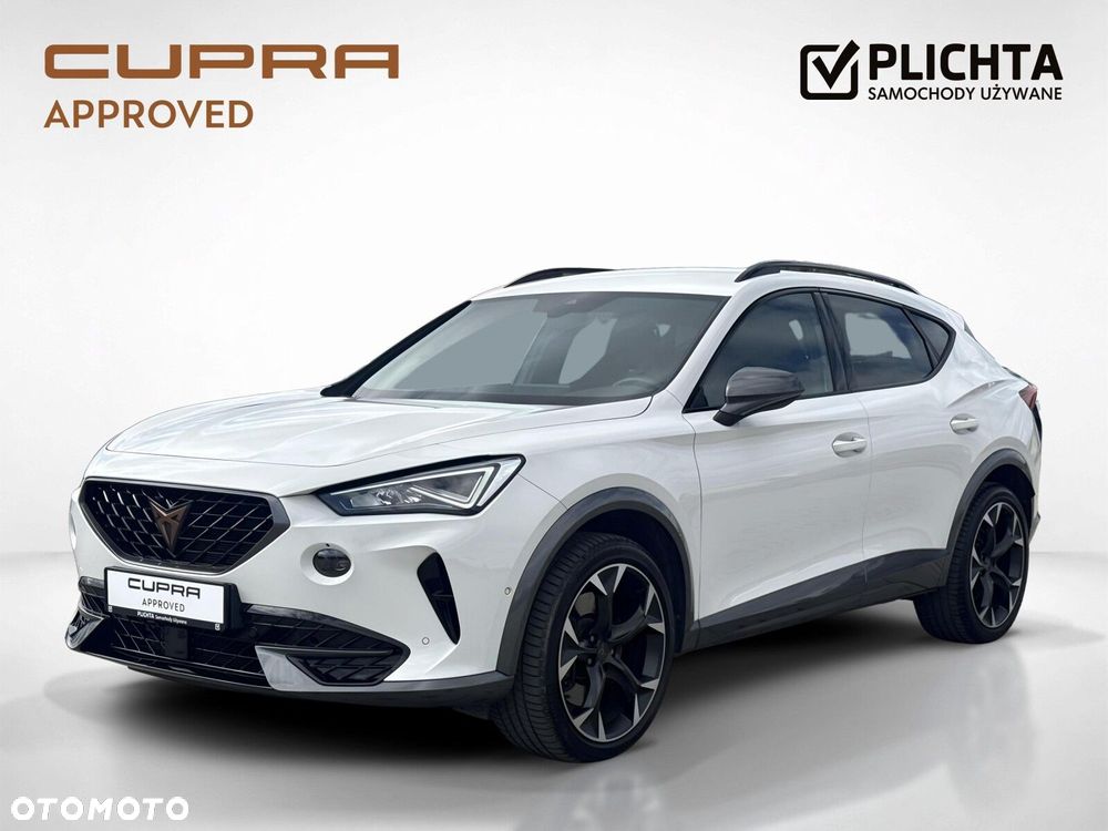 Cupra Formentor 2.0 TSI 4Drive VZ DSG - 1