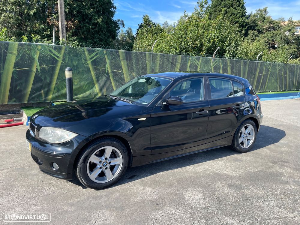 BMW 116 i Lifestyle - 1
