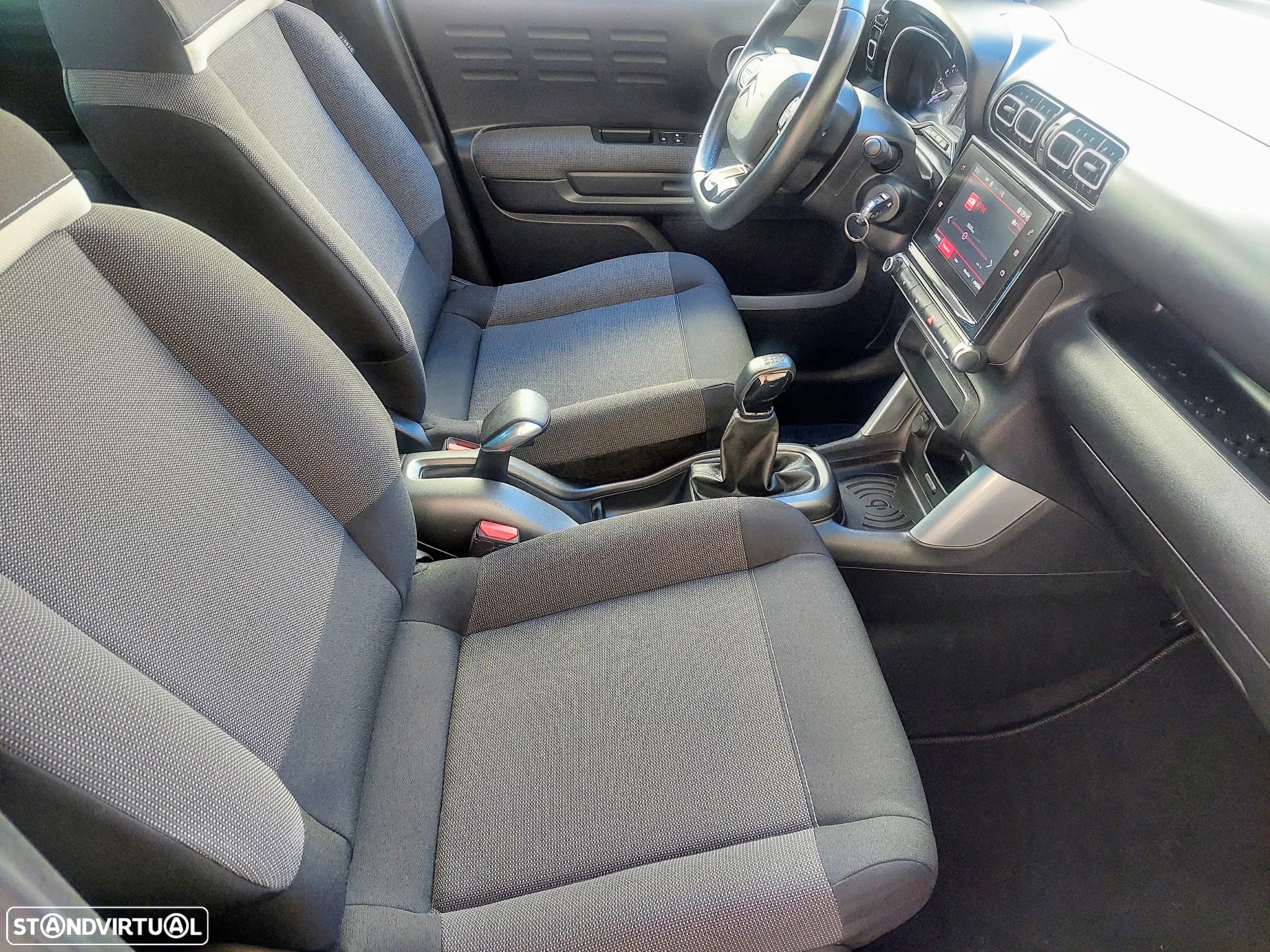 Citroën C3 Aircross 1.2 PureTech Feel - 40