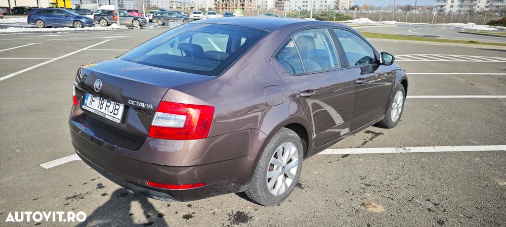 Skoda Octavia 1.0 TSI Ambition - 6