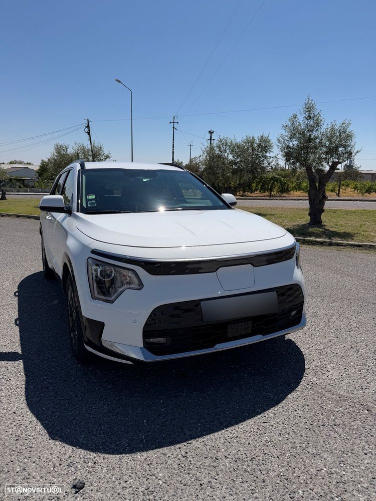 Kia Niro EV 64kWh Tech - 1