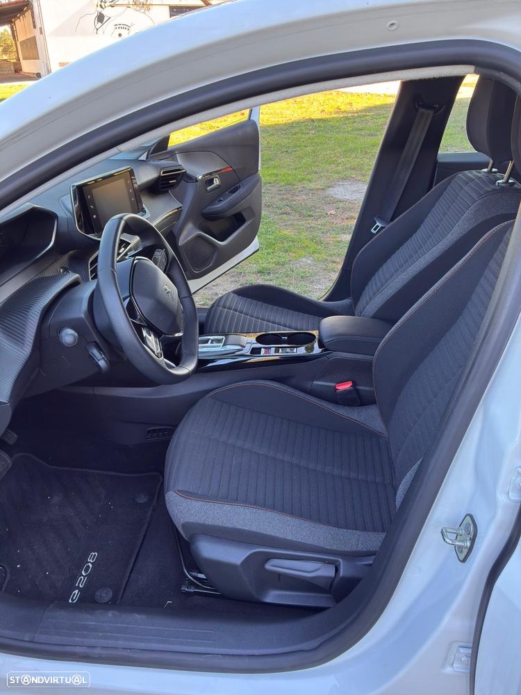 Peugeot 208 Elektromotor 136 Business - 18