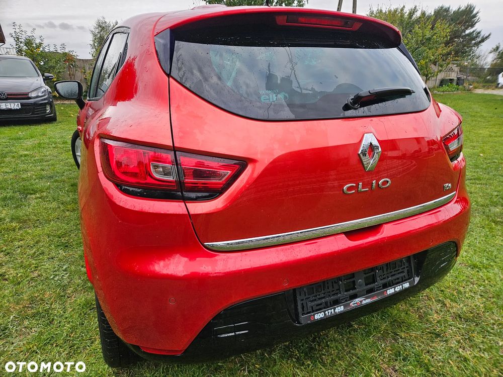 Renault Clio ENERGY TCe 90 Start & Stop LIMITED - 11